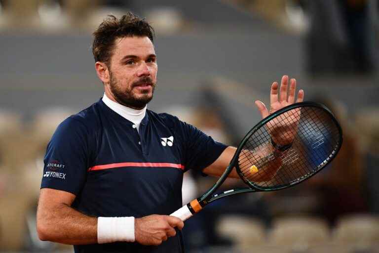 Wawrinka snatch his place for the semi-finals in Metz