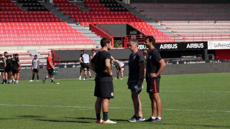 Stade Toulousain rests executives but does not send “a player to fire” in Montpellier