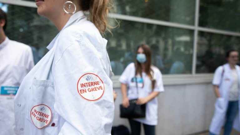 “We experience it as an injustice”, reacts a union of general medicine interns