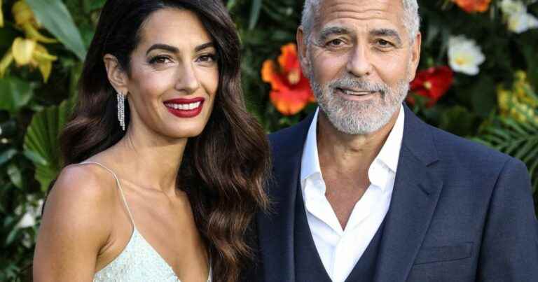 “We made a terrible mistake”: George and Amal Clooney, their big regret for their twins