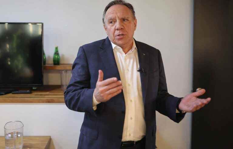 “We need to take better care of people with DI-TSA over 18,” admits Legault