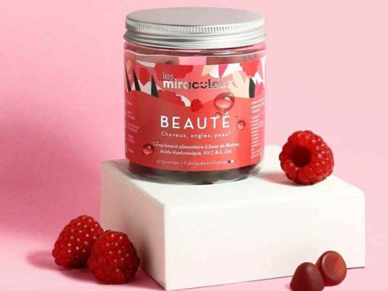 We tested these Les Miraculeux beauty gummies and we tell you everything