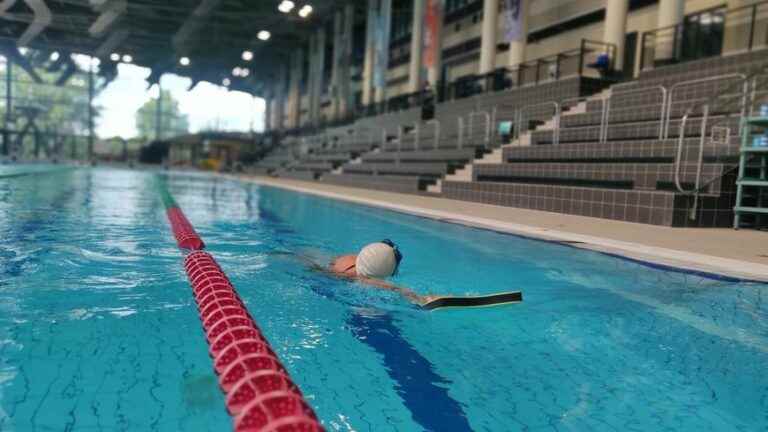 “We were waiting for this!” Rejoice the first swimmers of the Limoges Aquapolis