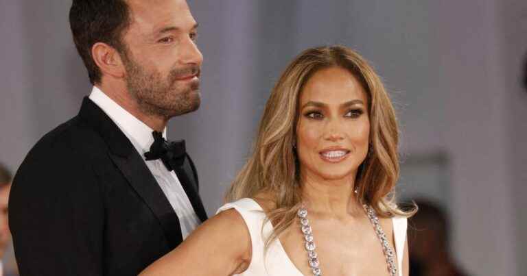 Wedding of Jennifer Lopez and Ben Affleck: more new looks revealed, unpublished photos!