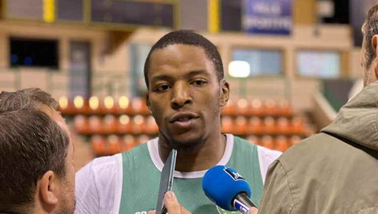 Wes Clark replaces Limoges CSP point guard Bryce Jones for the next 7 games