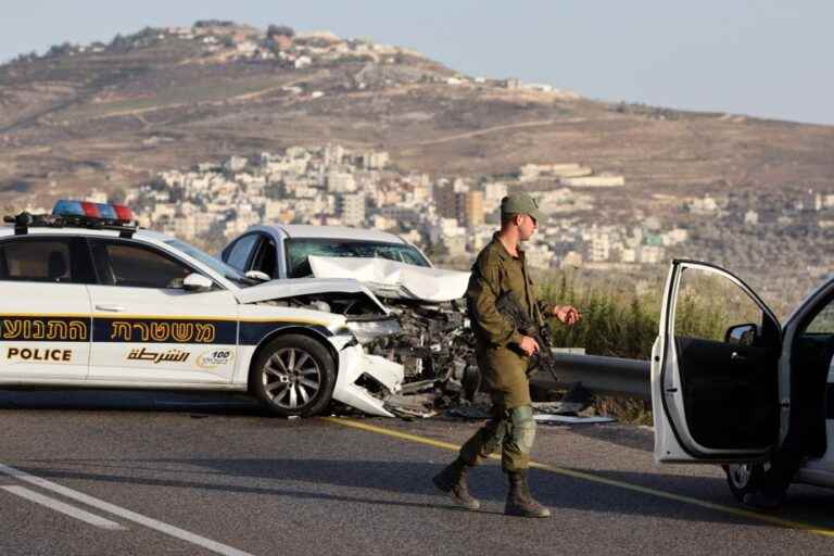 West Bank |  Palestinian killed by Israeli forces