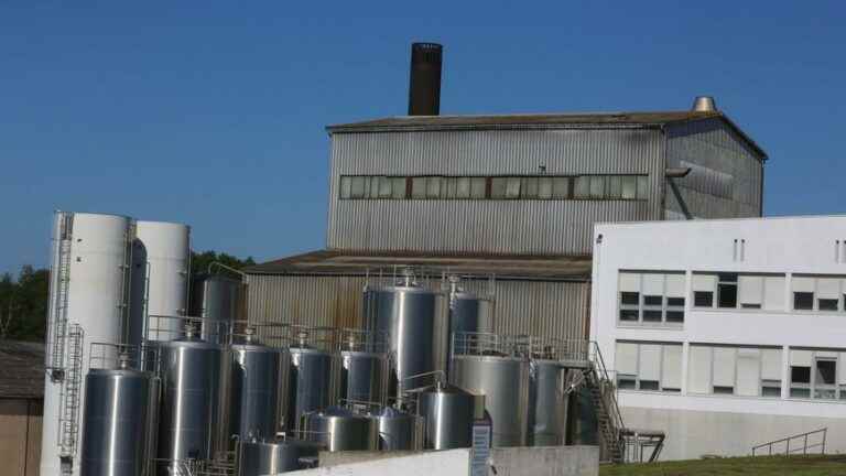 What future for the former Saint-Saviol dairy near Civray?