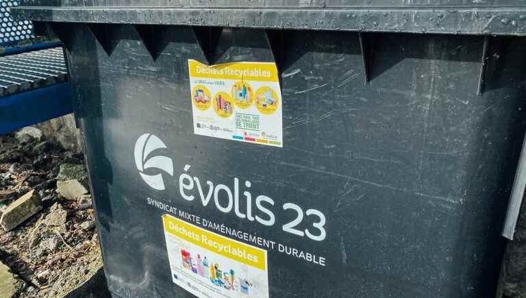 What future for waste in Creuse?  Vincent Fortineau, director of Evolis 23