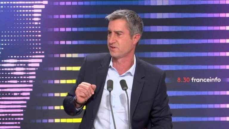 “What the President of the Republic is about to do is madness”, says François Ruffin