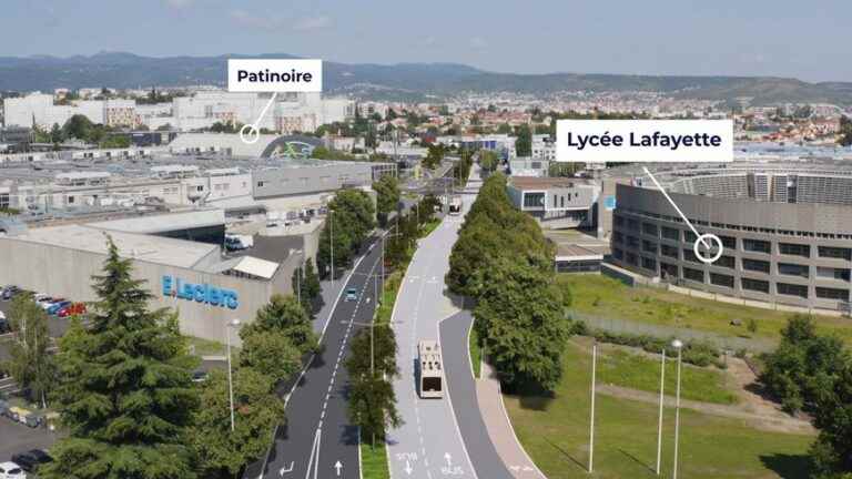 What will Clermont Métropole look like with the InspiRe project?