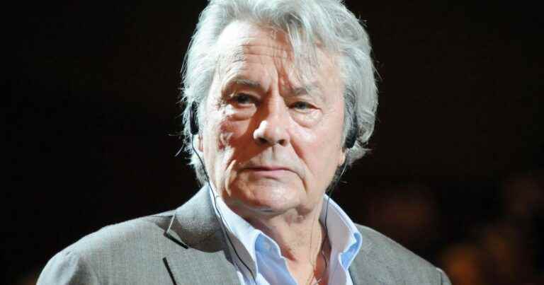 “When I’m dead…”: Alain Delon speaks out against the war in Ukraine