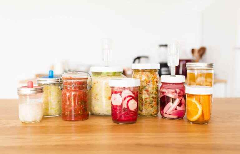 When food flavor and preservation go hand in hand