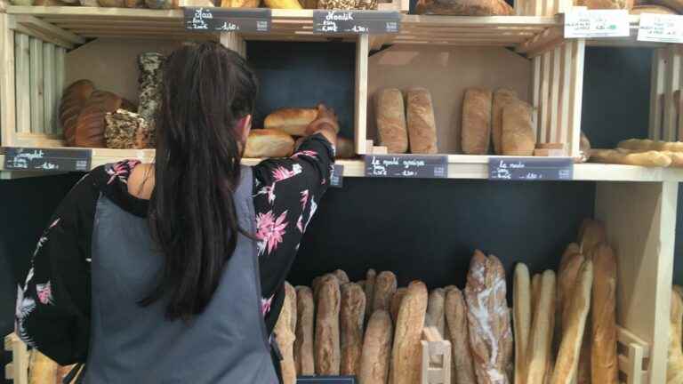 When will the price of the baguette be between €1.5 and €2?