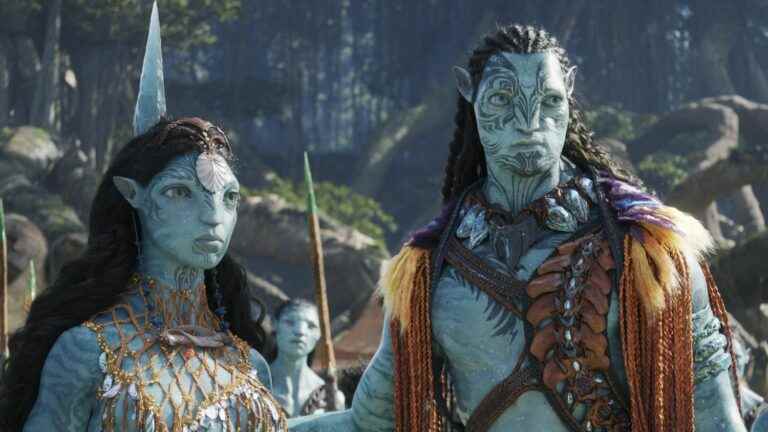 While waiting for “Avatar 2”, the first film is released in theaters in a remastered version