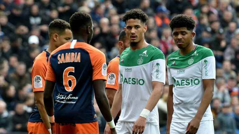 William Saliba with the Blues, not Wesley Fofana