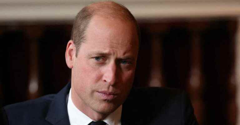 William inconsolable: the prince very affected by the death of Elizabeth, unpublished secrets