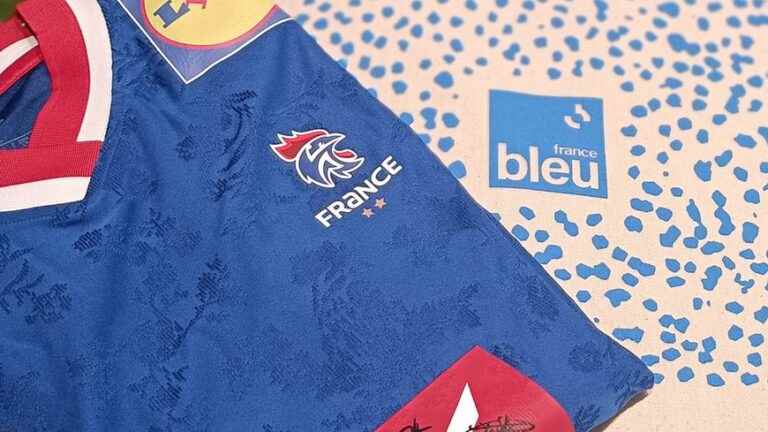 Win the signed jersey of the French Women’s Handball Team