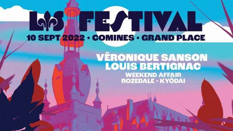 Win your invitations to the LYS FESTIVAL with Véronique Sanson and Louis Bertignac