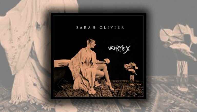 With “Vortex”, Sarah Olivier continues to weave her anti-conformist web