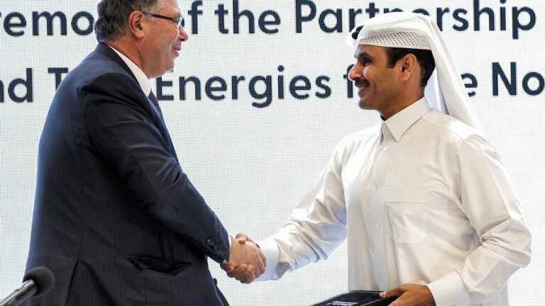 With the energy crisis, the Gulf countries are back in the spotlight