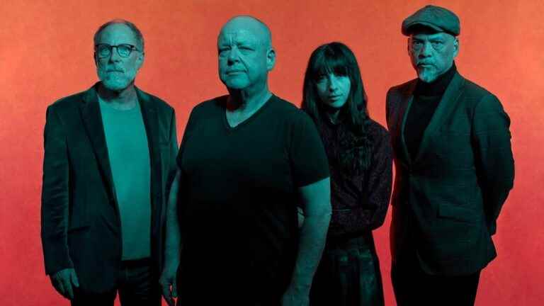 With their new album “Doggerel”, the Pixies rekindle the flame