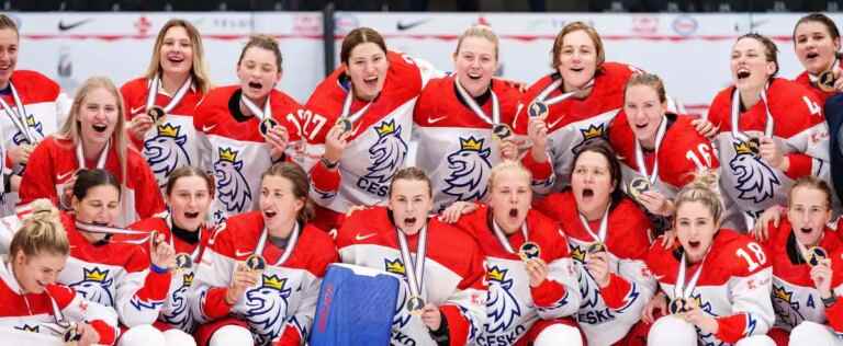 Women’s World Cup: Czechia win bronze for the first time