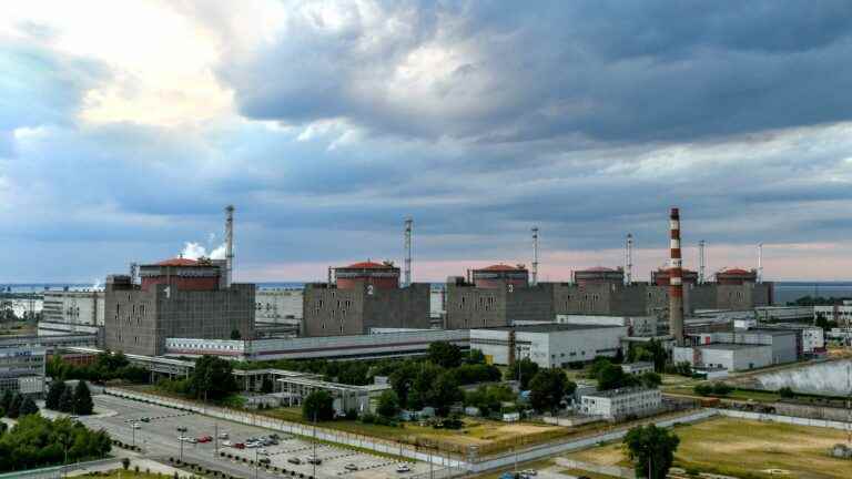 Zaporizhia nuclear power plant disconnected from the grid again