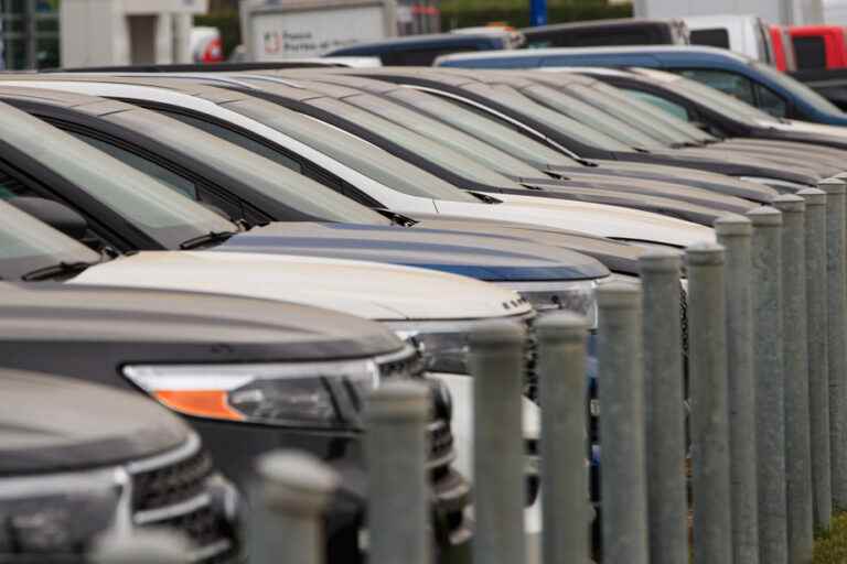 Motor vehicle sales increased in November