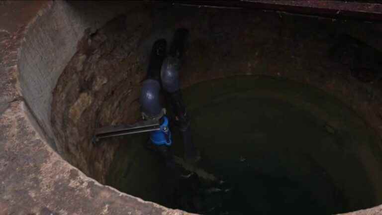 a commune in Burgundy has had no drinking water for eight years