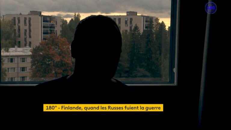 a former Russian officer tells why he fled to Finland