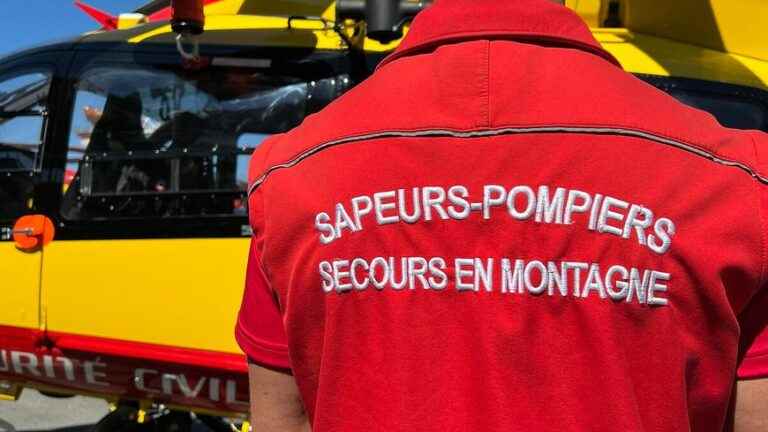 a man helicoptered after a fall in Cornillon-sur-l’Oule in the Drôme