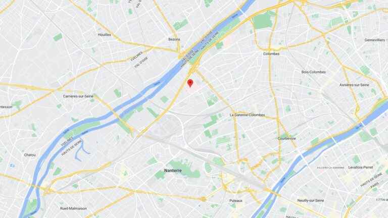 a man suspected of two rapes at Nanterre hospital arrested