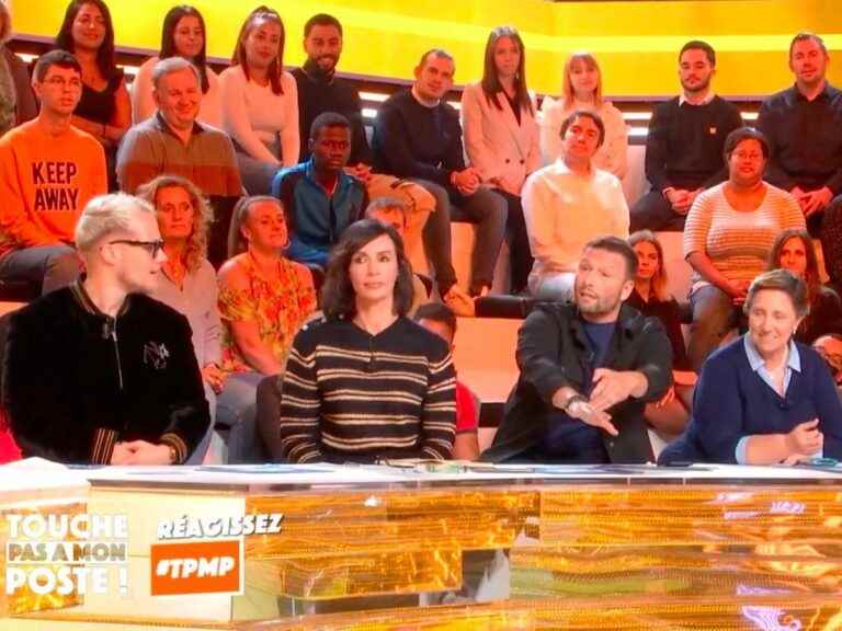 a “scar and a fracture” for Raymond (TPMP) after a violent fight!