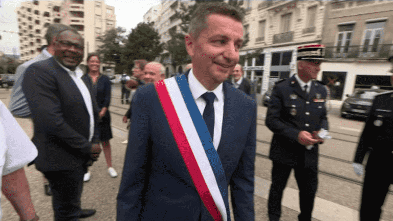 accused of blackmail, the mayor of Saint-Étienne was placed in police custody