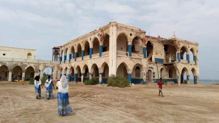 after a long war of independence, the country is again in conflict in Tigray