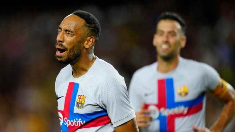 after seven months in Barcelona, ​​Laval resident Pierre-Emerick Aubameyang returns to London