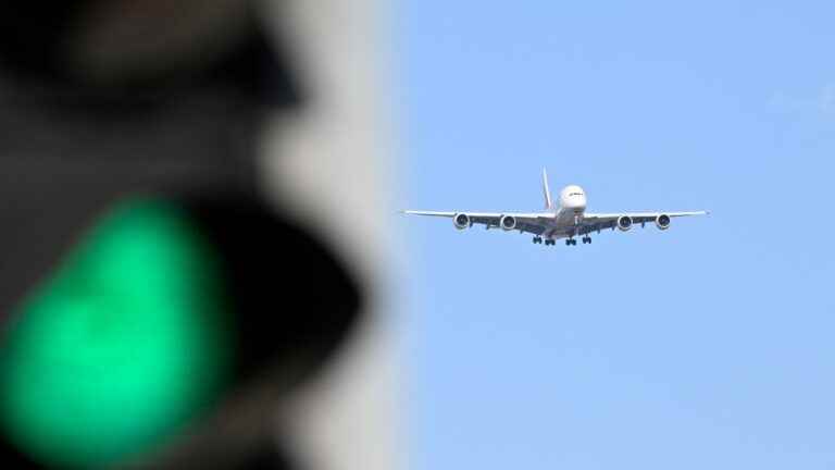 air traffic will be limited to London to allow for meditation