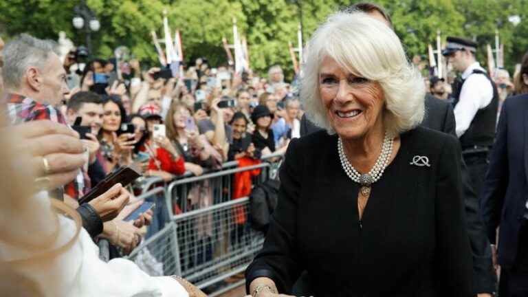 alongside Charles, Camilla, the “rottweiler” turned queen consort