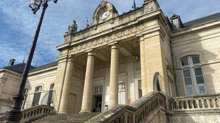 an Auxerrois arrested after the broadcast of a hate message against the victims