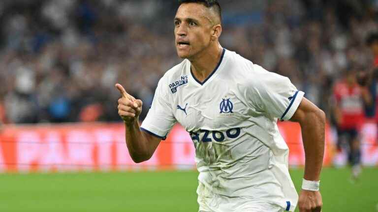 against Tottenham, Alexis Sanchez assures that “it is possible to win and write the history of OM”