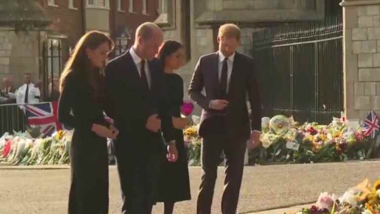 between William and Harry, a facade reconciliation?