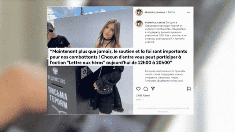 do russian influencers defend mobilization on social networks?