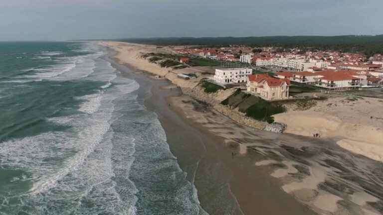 erosion has changed the face of the French coasts