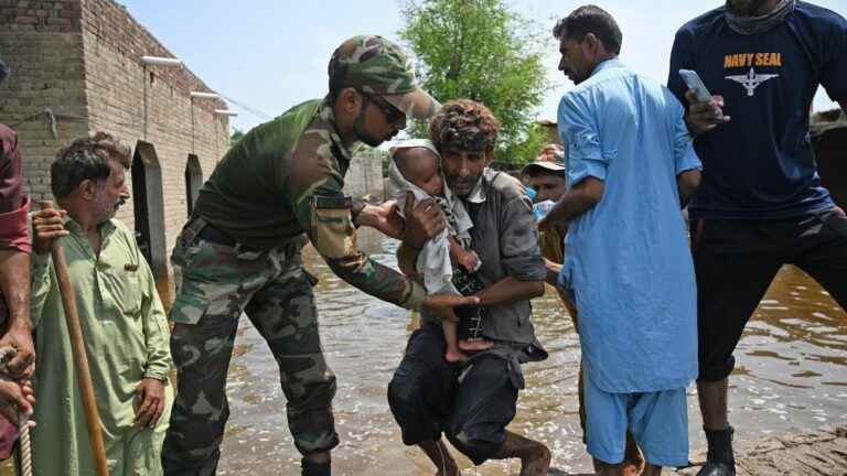 extreme rains “probably” increased by global warming