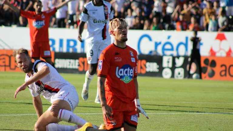 facing the red lantern, Stade Lavallois wants to stop the bleeding