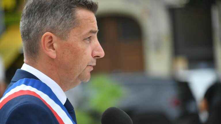 the police custody of Mayor Gaël Perdriau has been lifted