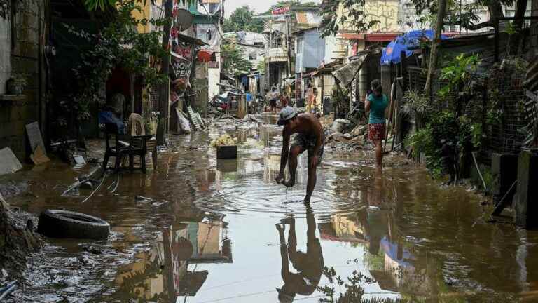 five rescue workers killed during Typhoon Noru