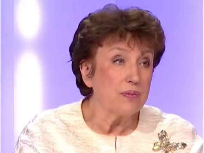 former minister Roselyne Bachelot tackles Nabilla on her culture!