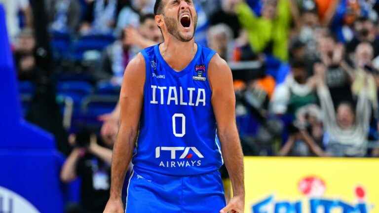 huge surprise, Italy dismiss the Serbian favorite and will find France in the quarter-finals