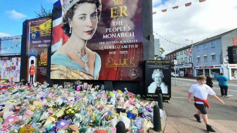 in Northern Ireland, the visit of Charles III divides the inhabitants of Belfast